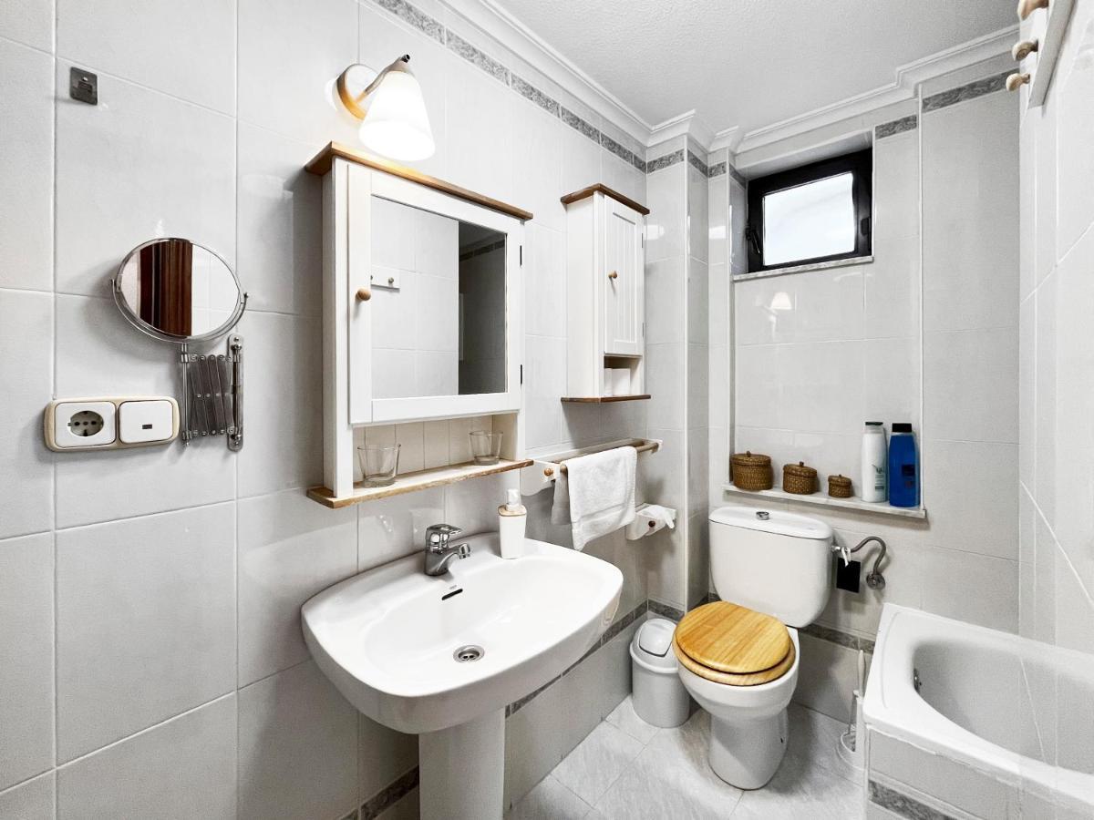 Apartamento Centro Histórico Salamanca 4 Plazas Exterior foto