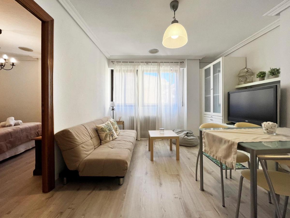 Apartamento Centro Histórico Salamanca 4 Plazas Exterior foto