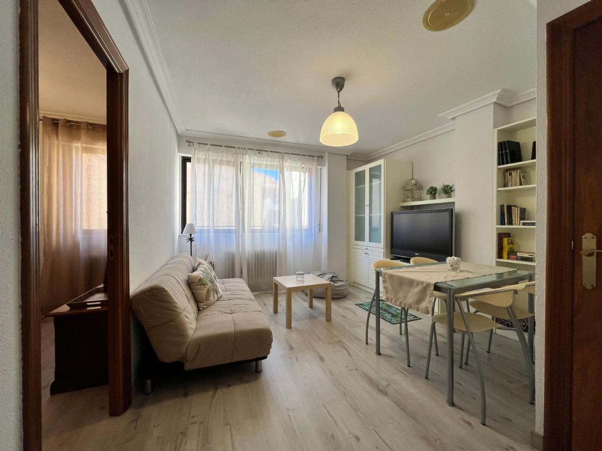 Apartamento Centro Histórico Salamanca 4 Plazas Exterior foto